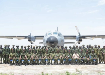 Infantry Corps Commander Charges Airborne Troops To Leverage Specialised Skills For Operational Success