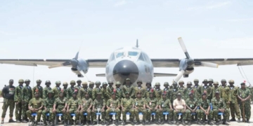 Infantry Corps Commander Charges Airborne Troops To Leverage Specialised Skills For Operational Success