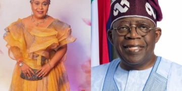 “You Don’t Feel Our Pains” Actress Hilda Dokubo Slams Tinubu Over Comment On Insecurity