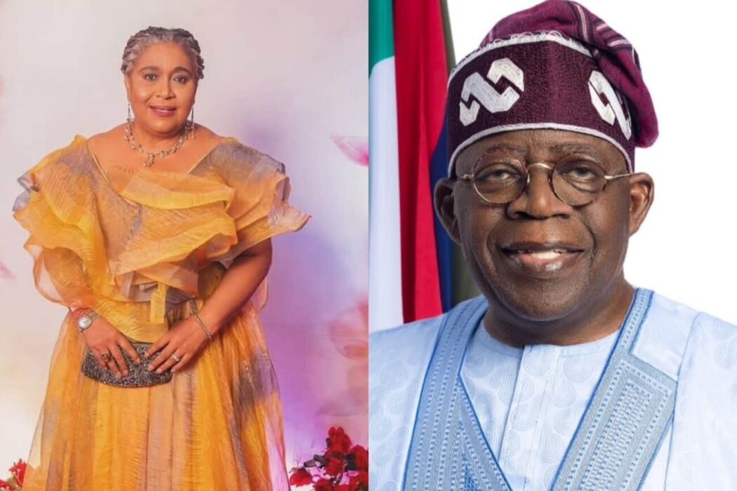 “You Don’t Feel Our Pains” Actress Hilda Dokubo Slams Tinubu Over Comment On Insecurity