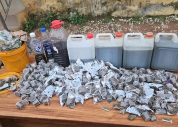 Delta Police Arrest 3 Suspected Drug Traffickers, Recover Large Quantities Of Hard Drugs