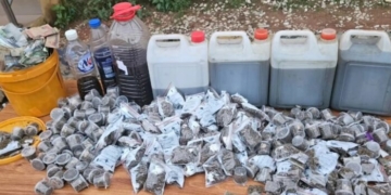 Delta Police Arrest 3 Suspected Drug Traffickers, Recover Large Quantities Of Hard Drugs