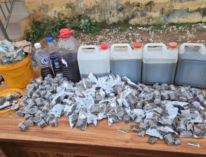 Delta Police Arrest 3 Suspected Drug Traffickers, Recover Large Quantities Of Hard Drugs 1 WhatsApp Image 2026 06 05 at 10.42.07 AM