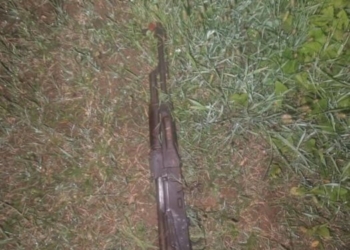 Police Foil Kidnap Attempt On Couple, Recover AK-47 Rifle, Ammunition In Abuja