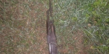Police Foil Kidnap Attempt On Couple, Recover AK-47 Rifle, Ammunition In Abuja