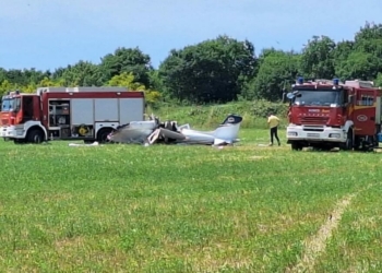 Many Die As Small Plane Crashes In Croatia’s Istria Region