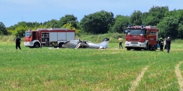 Many Die As Small Plane Crashes In Croatia’s Istria Region