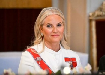 ‎Norway’s Crown Princess Set To Undergo Lung Transplant