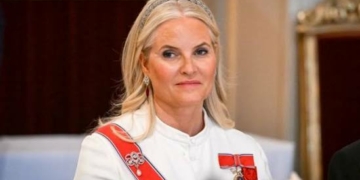 ‎Norway’s Crown Princess Set To Undergo Lung Transplant