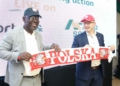 Sports Unite Beyond Borders, Says Adeboye As Nigeria, Poland Celebrate Friendship At Historic Abuja Watch Party