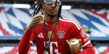 Real Madrid Plan Record €150m Move For Bayern Star Michael Olise
