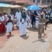 PICTORIAL: Ogun Traditionalists Stage Processsion, Demand Safe Release Of Kidnapped Oyo Schoolchildren In 7 Days 5 PICTORIAL: Ogun Traditionalists Stage Processsion, Demand Safe Release Of Kidnapped Oyo Schoolchildren In 7 Days