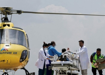 Surprise As Everest Guide Feared Dead Found Alive After Missing For 6 Days