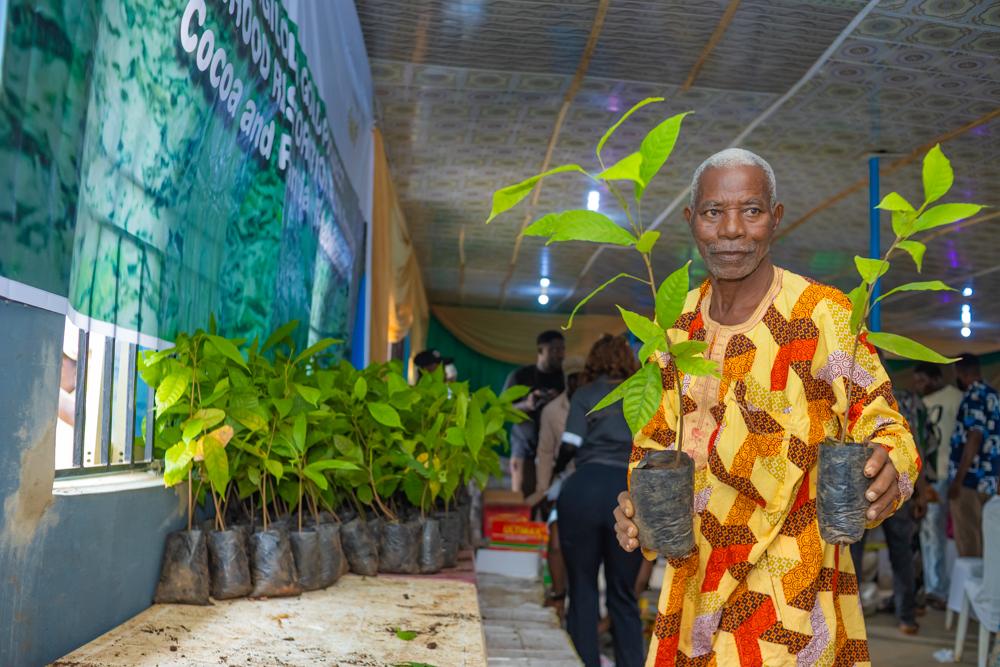 Segilola Resources Operating Limited Advances Cocoa Rehabilitation Program, Launches Plantain Rehabilitation To Strengthen Sustainable Livelihoods In Host Communities
