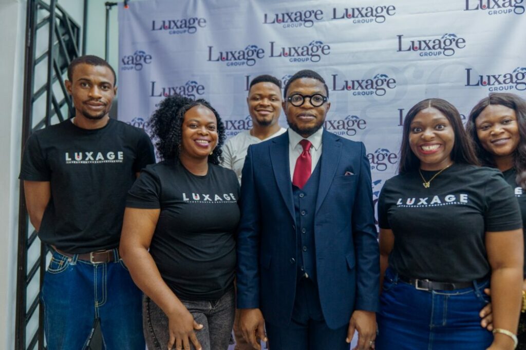 'We Are Building The Gateway For Land Investment In Nigeria' — Ade BlissPaul I, CEO, Luxage Group 2 WhatsApp Image 2026 06 05 at 6.31.12 PM