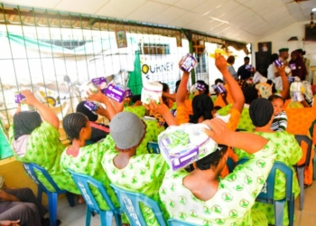 NCoS Launches Nationwide Menstrual Hygiene Campaign For Female Inmates