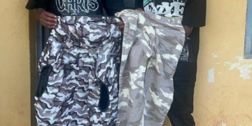 Ogun Police Nab 2 Suspects Linked To Edo Kidnapping, Murder Case