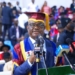 ‘Tinubu’s Courageous Leadership, Vision Transforming Nigeria Through Infrastructure’, Says Wike At UNIPORT Convocation Lecture