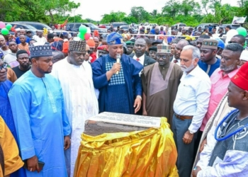 Minister Flags Off North Central’s Largest 20MW Mini-Grid Power Project In Kogi