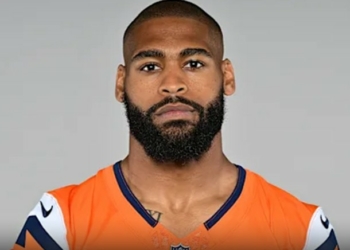 NFL Star Jonathon Cooper Arrested over Alleged Domestic Violence