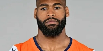 NFL Star Jonathon Cooper Arrested over Alleged Domestic Violence