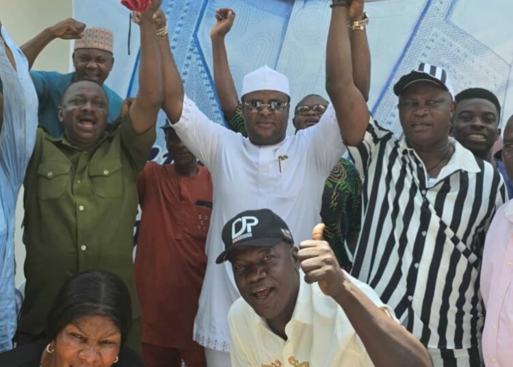 Labour Leaders Endorse Paddy Iyamu for Oredo Reps Seat Ahead Of 2027 Poll 1 WhatsApp Image 2026 06 06 at 11.41.00