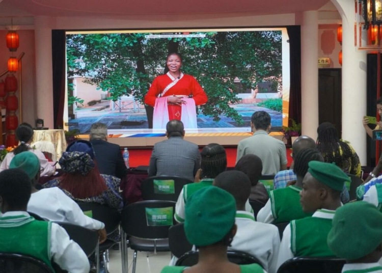 China, Nigeria Deepen Education Ties In Chinese Proficiency Contest 1 WhatsApp Image 2026 06 06 at 12.41.56 PM