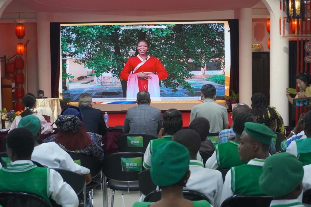 China, Nigeria Deepen Education Ties In Chinese Proficiency 