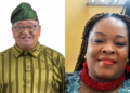 ‎”Henrietta Was Love, Grace And Strength To Me” – Jide Kosoko Marks 10 Years Remembrance Of Late Wife