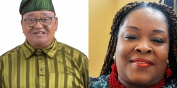 "Henrietta Was Love, Grace And Strength To Me” – Jide Kosoko Marks 10 Years Remembrance Of Late Wife 2 ”Henrietta Was Love, Grace And Strength To Me” – Jide Kosoko Marks 10 Years Remembrance Of Late Wife