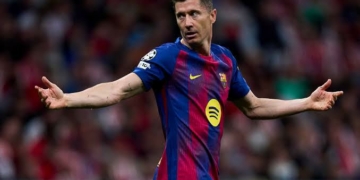 Rossi Urges Manchester United To Sign Lewandowski 2 Rossi Urges Manchester United To Sign Lewandowski