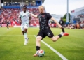 Ireland Snatch Late Draw Against Canada In World Cup Warm-Up