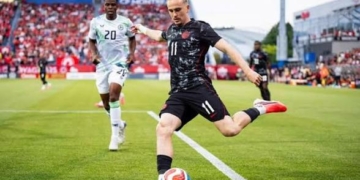 Ireland Snatch Late Draw Against Canada In World Cup Warm-Up
