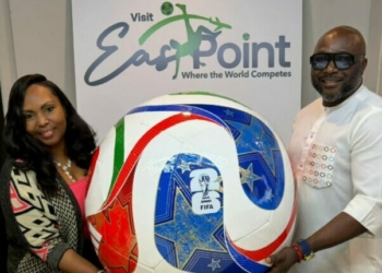East Point Best Destination For 2026 World Cup – Francois