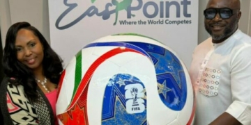 East Point Best Destination For 2026 World Cup – Francois