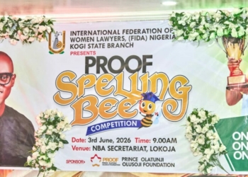 Kogi School Wins 2026 PROOF Spelling Bee Competition