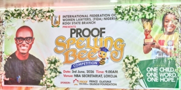 Kogi School Wins 2026 PROOF Spelling Bee Competition 3 Kogi School Wins 2026 PROOF Spelling Bee Competition