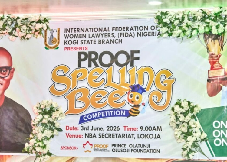 Kogi School Wins 2026 PROOF Spelling Bee Competition 1 WhatsApp Image 2026 06 06 at 4.12.37 PM