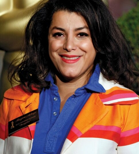 Marjane Satrapi, Celebrated Author And Filmmaker, Dies At 56 1 WhatsApp Image 2026 06 06 at 4.14.00 PM