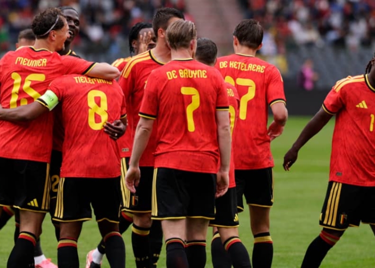 Belgium Thrash World Cup-Bound Tunisia 5-0 In Friendly Match 1 WhatsApp Image 2026 06 06 at 5.57.42 PM
