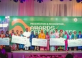 Remi Tinubu Urges Girls To Use ICT To Solve Real-Life Problems