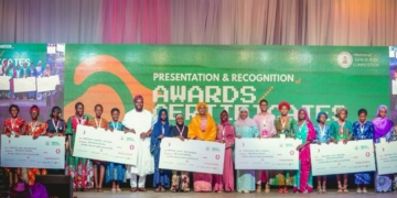 Remi Tinubu Urges Girls To Use ICT To Solve Real-Life Problems