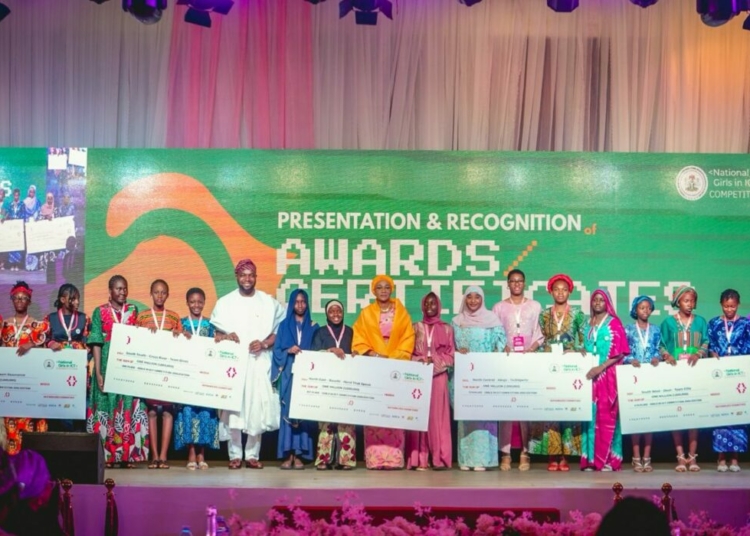 Remi Tinubu Urges Girls To Use ICT To Solve Real-Life Problems 1 WhatsApp Image 2026 06 06 at 5.58.52 PM