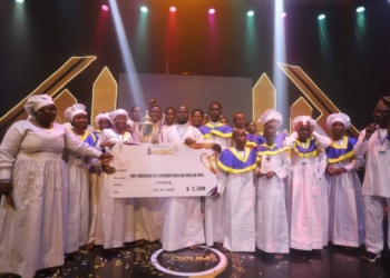 Sharon Parish Shines, Wins $2,500 Prize In Oshoffa Juvenile Music Competition