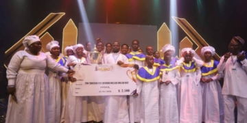 Sharon Parish Shines, Wins $2,500 Prize In Oshoffa Juvenile Music Competition