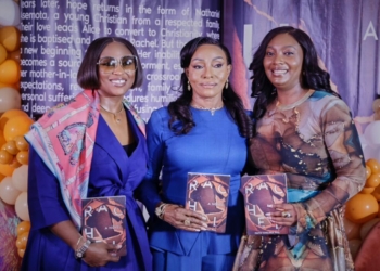 Author Highlights Power Of Patience, Support In Marriage