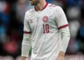 Denmark’s Eriksen ‘Conscious’ After Collapsing On Field Again During Friendly Match