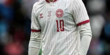 Denmark’s Eriksen ‘Conscious’ After Collapsing On Field Again During Friendly Match