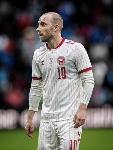 Denmark’s Eriksen ‘Conscious’ After Collapsing On Field Agai