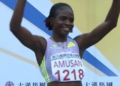 Tobi Amusan Breaks Meet Record To Win Gold At New Taipei Athletics Open